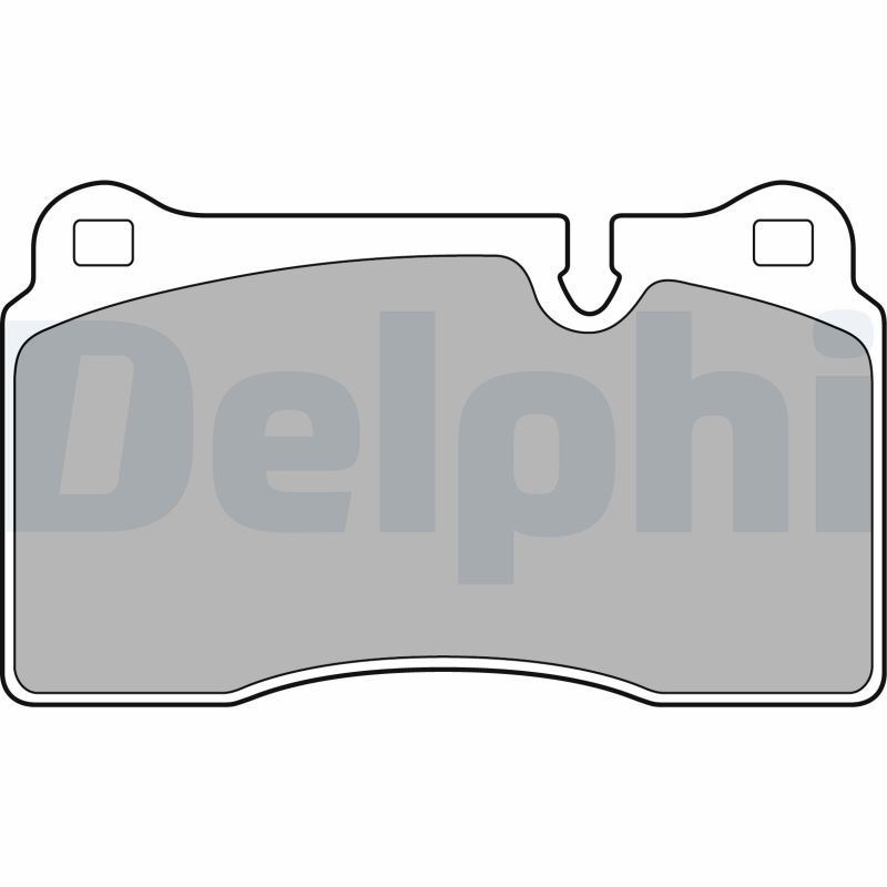Plaquettes de frein Land Rover Range Rover Sport 1 essence et diesel 4x4