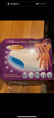 Nail Studio mit Swarovski Kristallen Starter Set