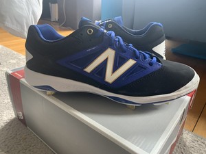 new balance fantom fit baseball cleats