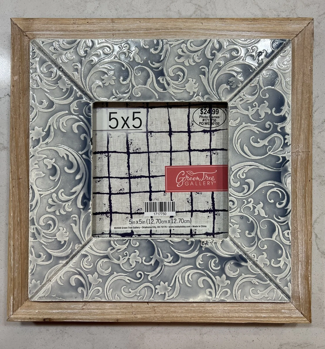 5x5 square sale frame