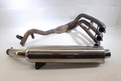 Impianto di Scarico per moto TRIUMPH 955 SPRINT ST 1999 Per 2004