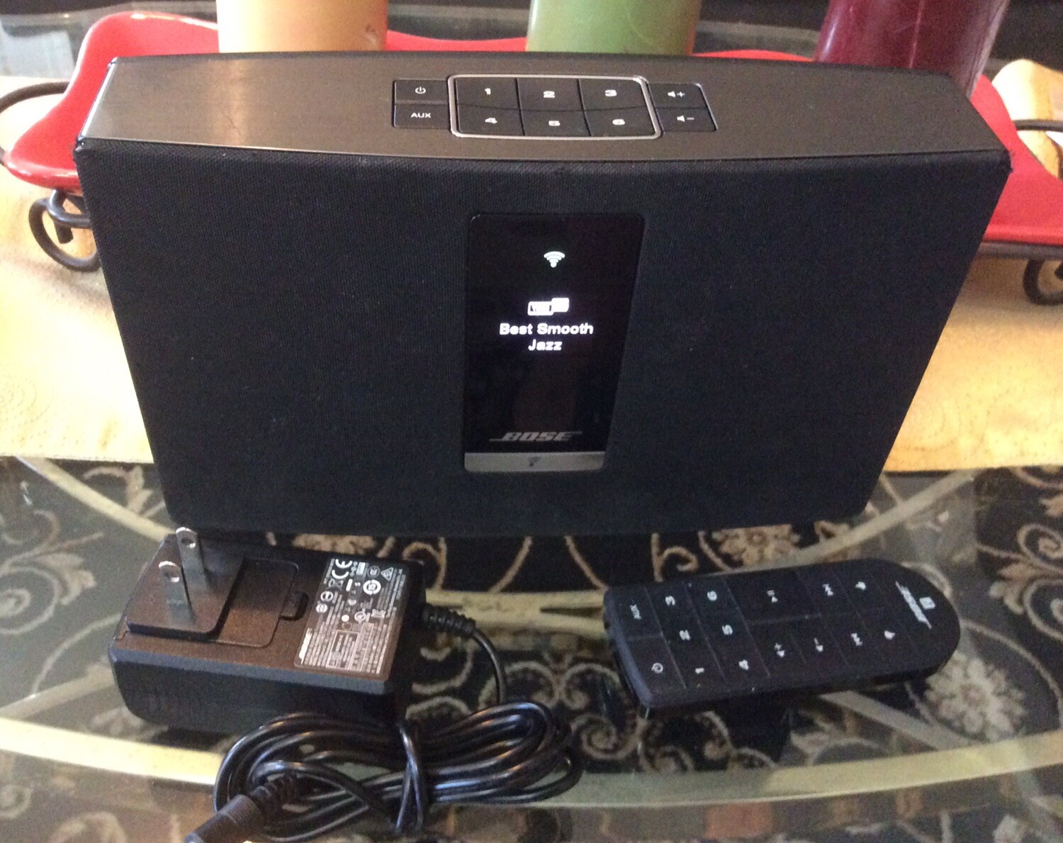 bose soundtouch portable battery