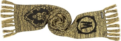 World of Warcraft Alliance Schal Blizzard Entertainment Jinx gelb und schwarz