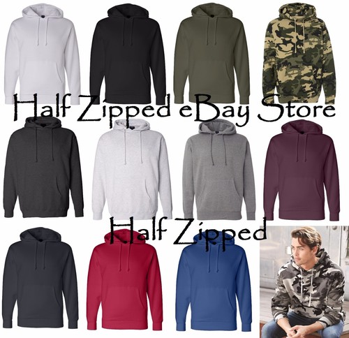 Sudadera con capucha Independent Trading Co. IND4000 XS-3XL - Imagen 3 de 70