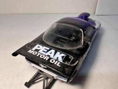 Racing Champions Jim Yates SIGNED Pro Stock 1998 Pontiac Split Fire 1:24 Diecast - Picture 9 of 14