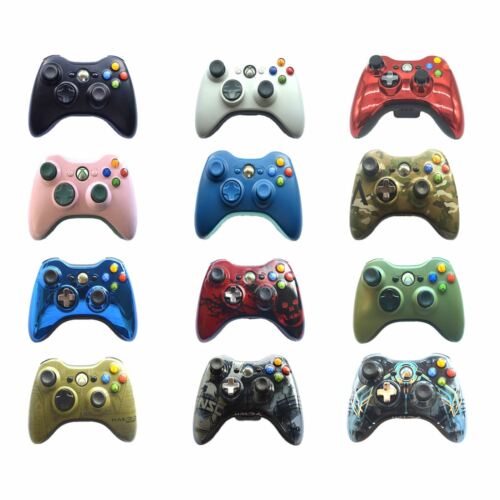 conductor Juggling kitten Official Original Microsoft Xbox 360 Wireless Controller Pad Various  Colours | eBay