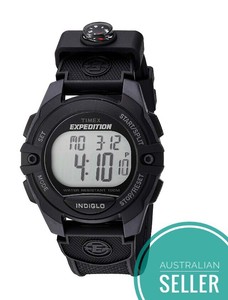 timex expedition basic digital watch