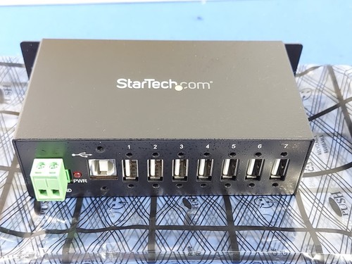 STARTECH Mountable Rugged Industrial 7 Port USB Hub # ST7200 USBM - Picture 6 of 11