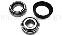 1X Metelli Radlager Radlagersatz FüR Audi A4 1.6 1.8 VW Caddy II Kasten