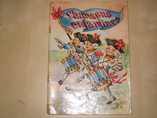 CHANSONS DE TOUJOURS CHANSONS ENFANTINES