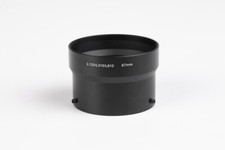 Tubo adattatore filtro obiettivo 67 mm per Nikon Coolpix L120 L310 L810