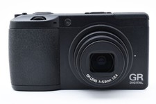 Ricoh GR 3-9.9x Digital Cameras for Sale - Shop New & Used Digital