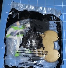 McDonald's Happy Meal Toy 2005 Walt Disney 10 Buzz Lightyear