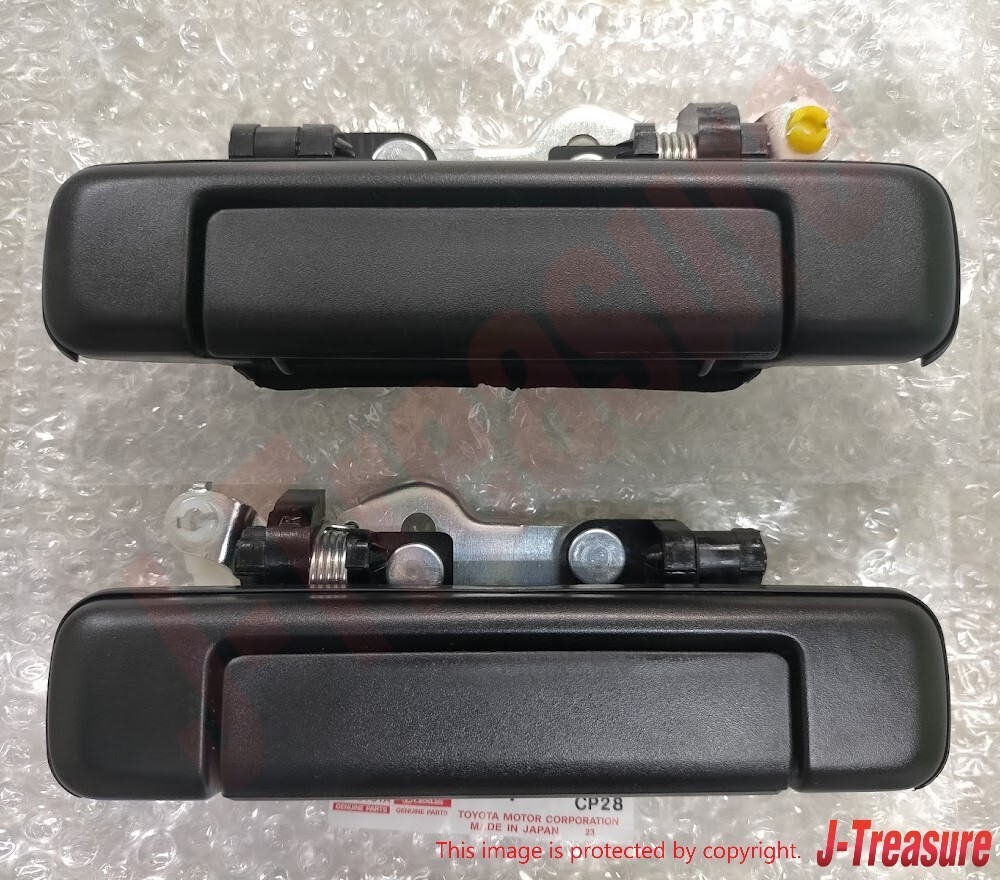 TOYOTA LEVIN TRUENO AE86 Genuine Outside Outer Door Handle Right