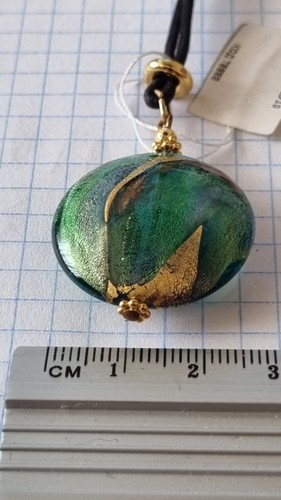 italy pendant, murano glass - Picture 4 of 8