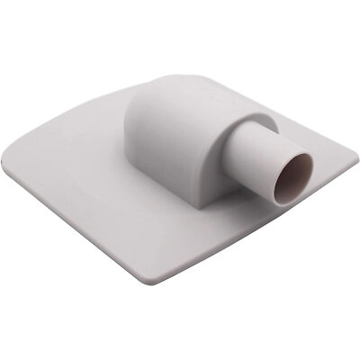 Summer Waves SFX Filter Pump Vacuum Hose Plate Adapter for Skimmer Canister