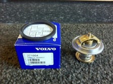 Original Volvo Thermostatsatz