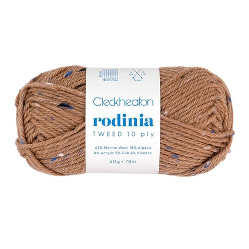 Cleckheaton Tweed Rodina 10 PLY Wool, Alpaca, Silk ,Viscose Blended Yarn NEW ! - Picture 22 of 35