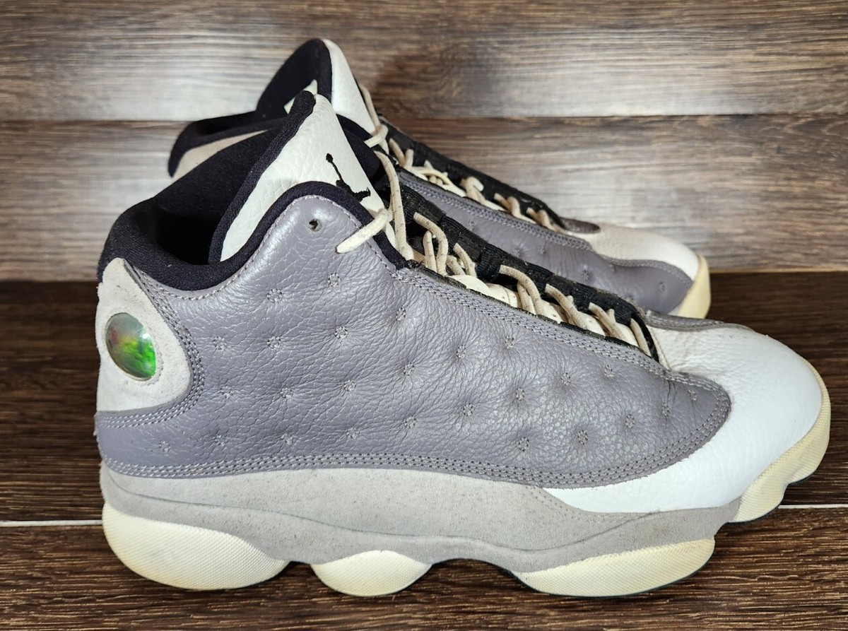 Men Sz 9.5 NIKE AIR JORDAN XIII 13 RETRO ATMOSPHERE GREY 