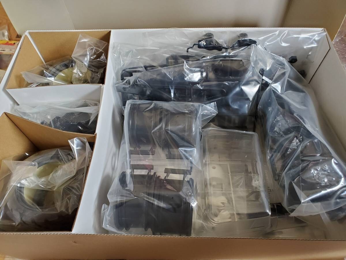 Toyota Land Cruiser 40 Pick Up GF-01 Chassis 1/12 Electric