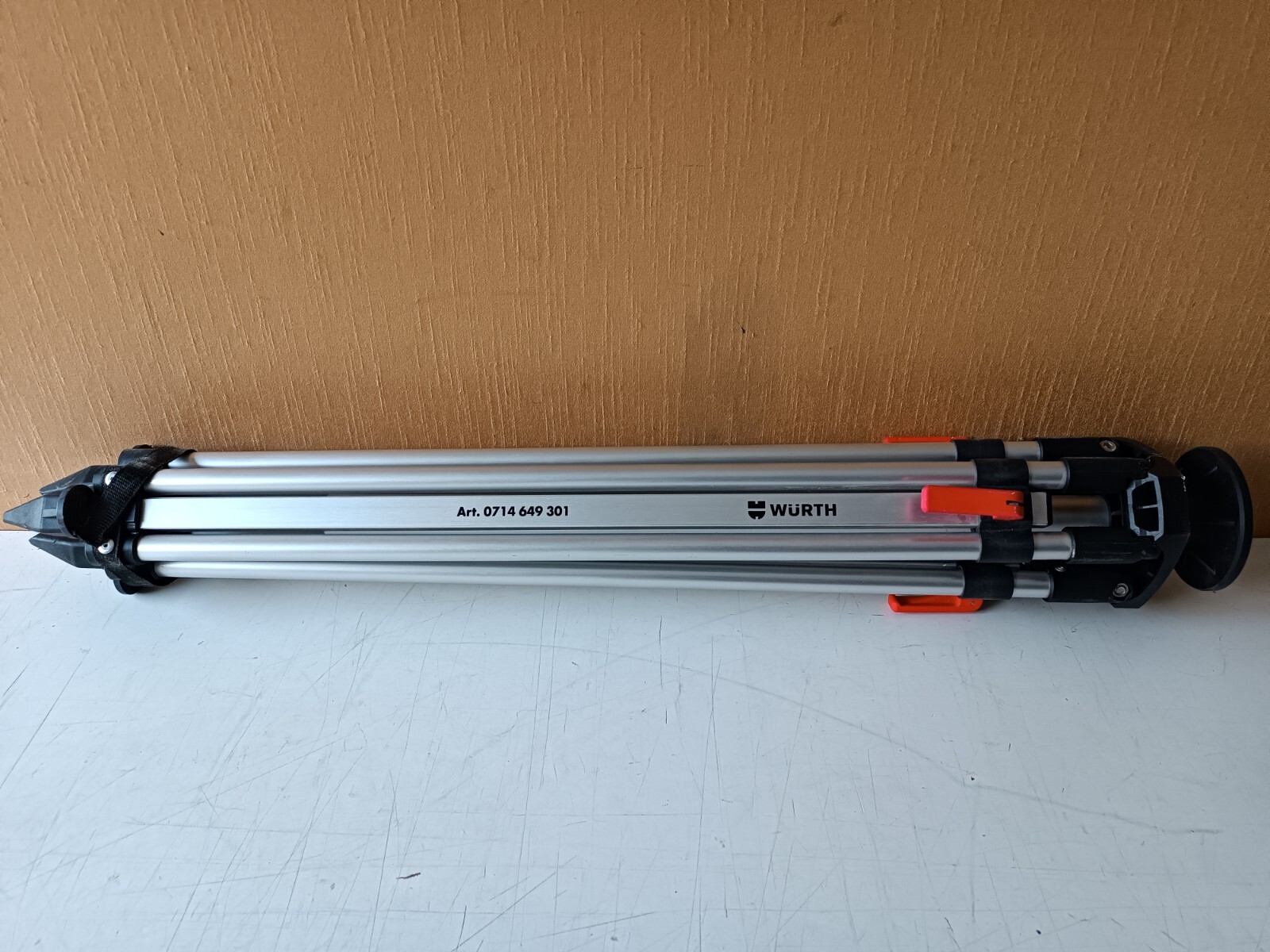 Treppiede Laser WÜRTH Alluminio | Prezzo Promo Supporto Professionale