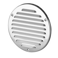 Hochwertig Abluftgitter / LüFtungsgitter / Insektenschutzgitter / Edelstahl Weiß