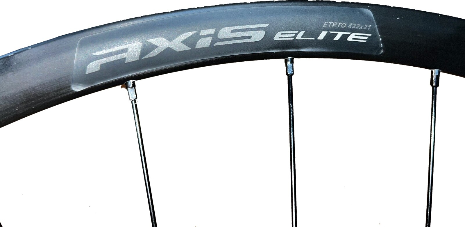 Specialized Axis Elite 700c Tubeless Ready Gravel Wheelset Thru Axle 6 Bolt Disc eBay