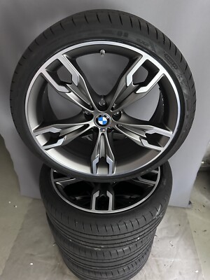 BMW G30/31 20 Zoll original Felgen M668 669 Sommer DOT22 | eBay 