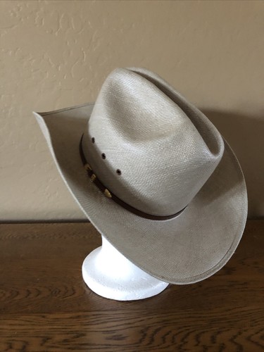 bailey u-roll-it hat Palomino Shantung 