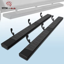 YITAMOTOR for 19-25 Silverado/Sierra 1500 Double Cab 6" Running Boards Side Step