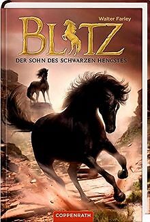 Blitz (Bd. 3): Der Sohn des schwarzen Hengstes von Farle... | Buch | Zustand gut - Bild 1 von 2