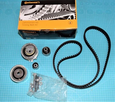 kit de distribution CONTINENTAL AUDI A1 A3 A4 A5 A6 Q3 Q5 TT 2.0 tdi neuf - Photo 1/2