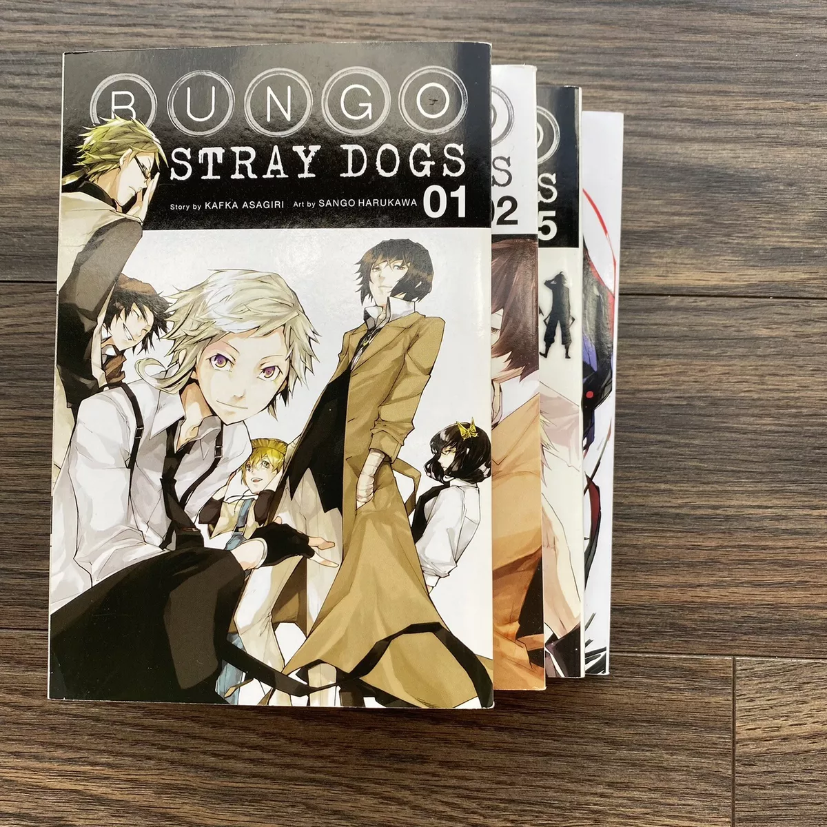 Bungou Stray Dogs: BEAST – BR Mangas – Ler mangás online em Português!