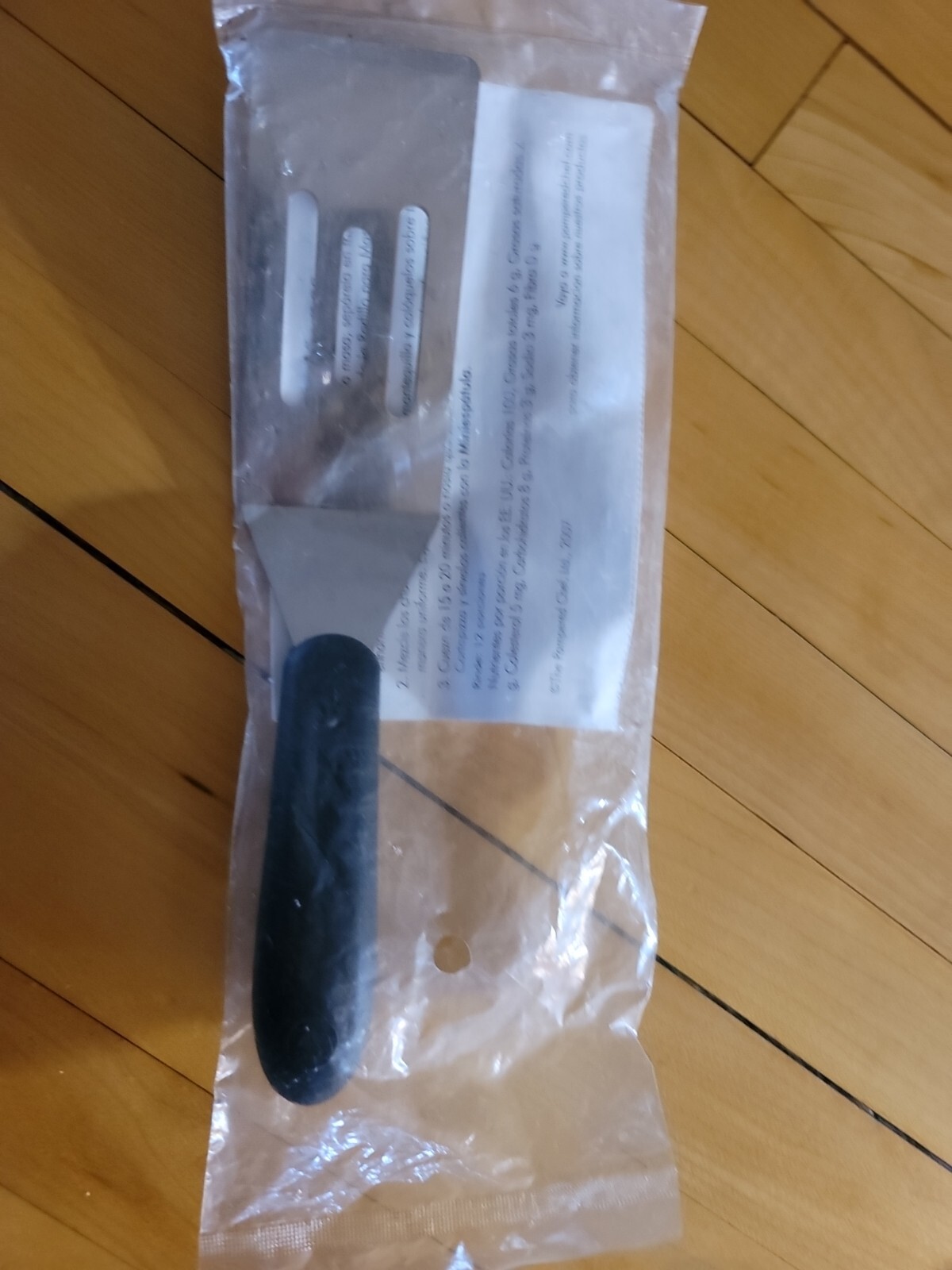 PAMPERED CHEF MINI SERVING SPATULA 2622 NEW FREE SHIPPING