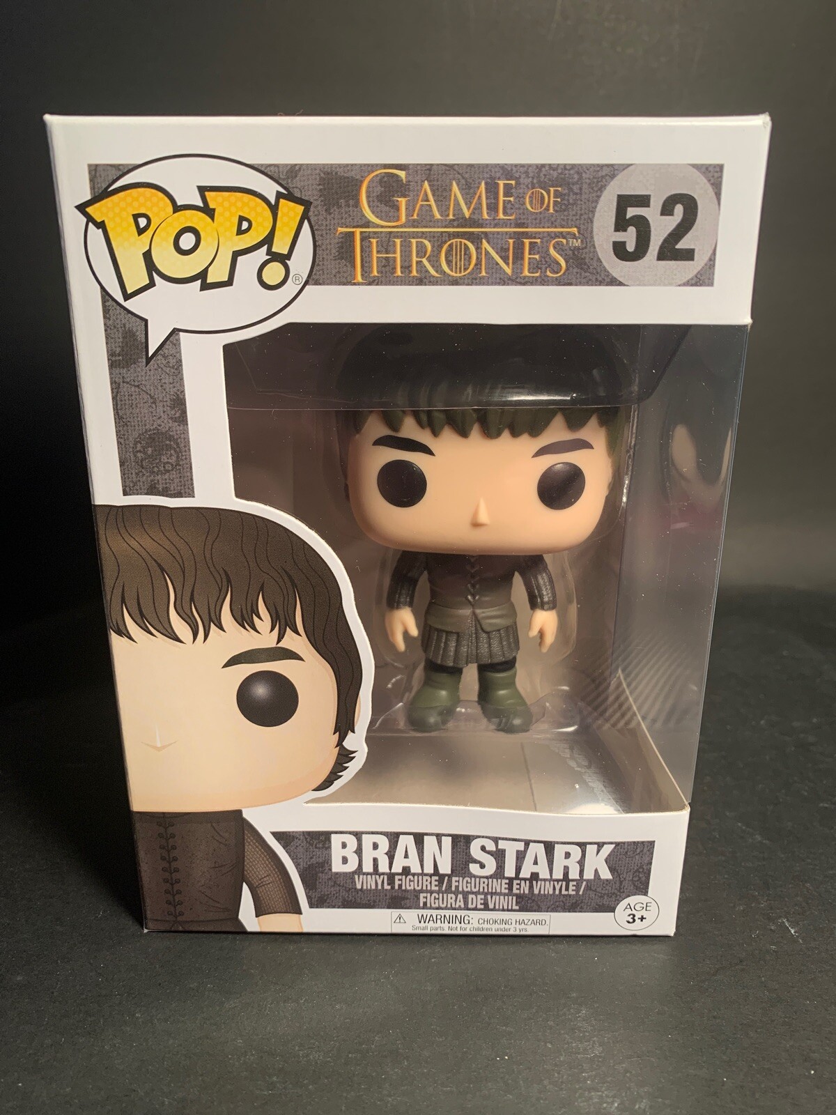bran stark pop