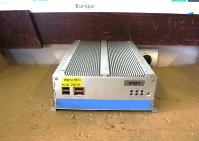 Nexcom NISE3500 IPC2U  Fanless Industrial Pc ( 7020)