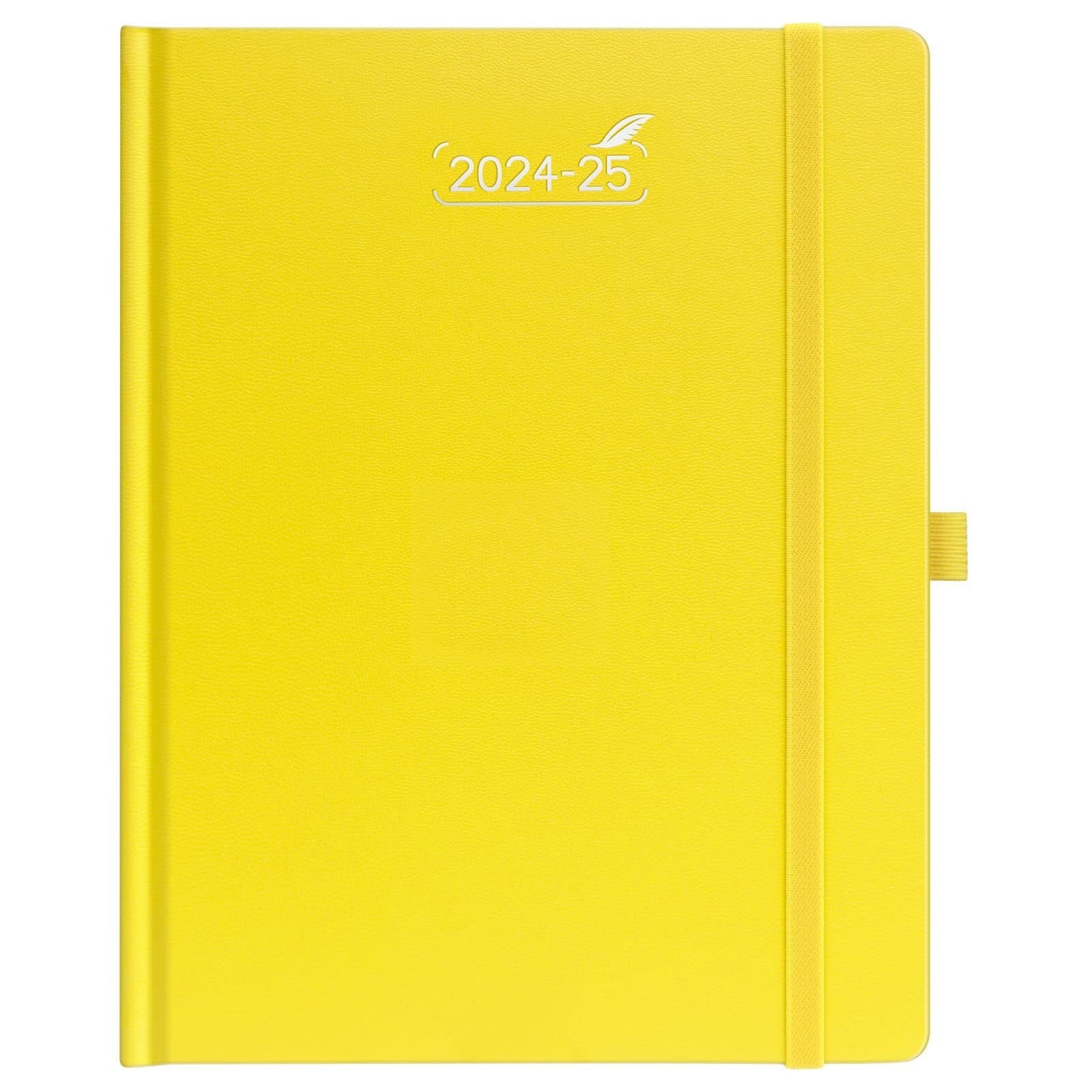 BEZEND Planner 2024-2025 Large Size 8.5