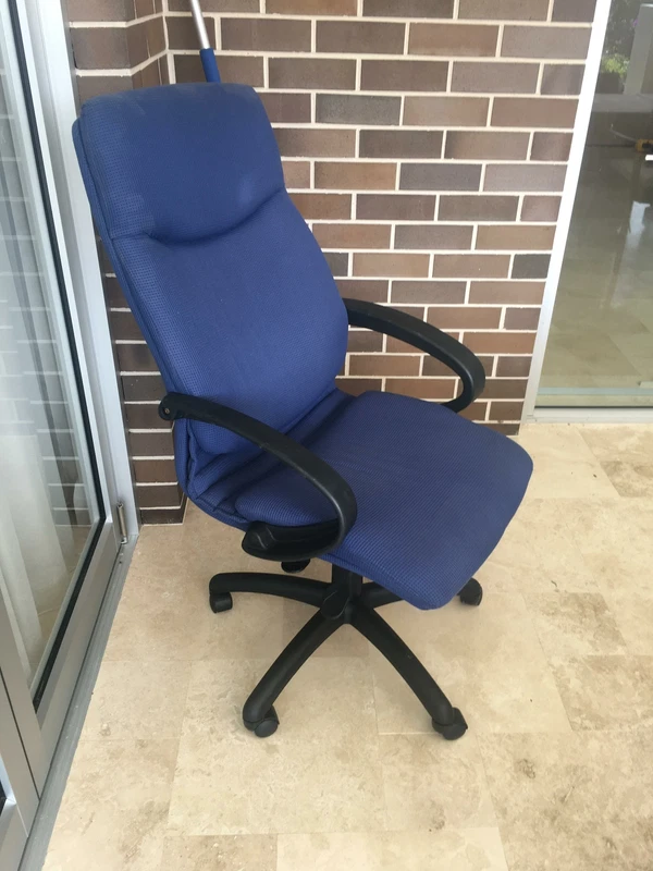 Milano Office Chair Chairs Gumtree Australia Hornsby Area