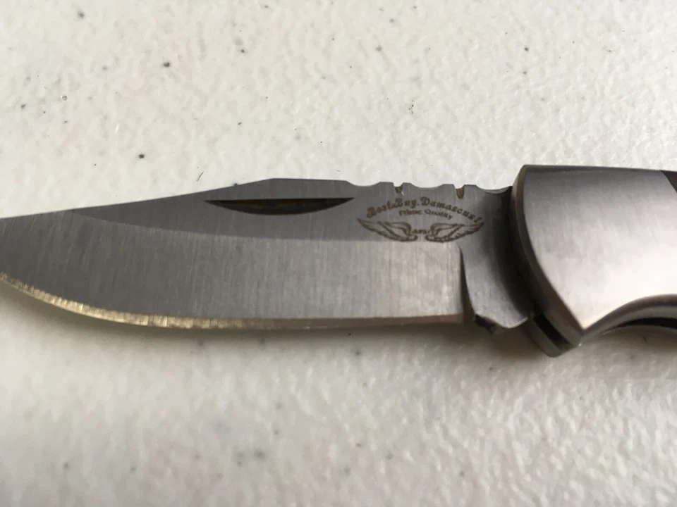 Madera de rosa con funda de cuero Best Buy Damasus1 Foto 3 de 4