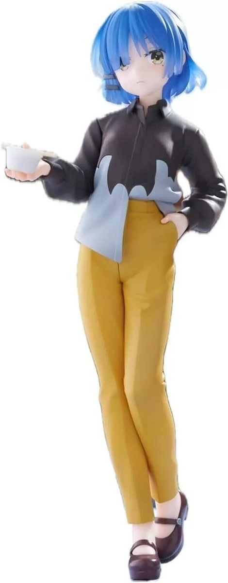 TAITO Bocchi the Rock! Coreful Figure Ryo Yamada casual ver