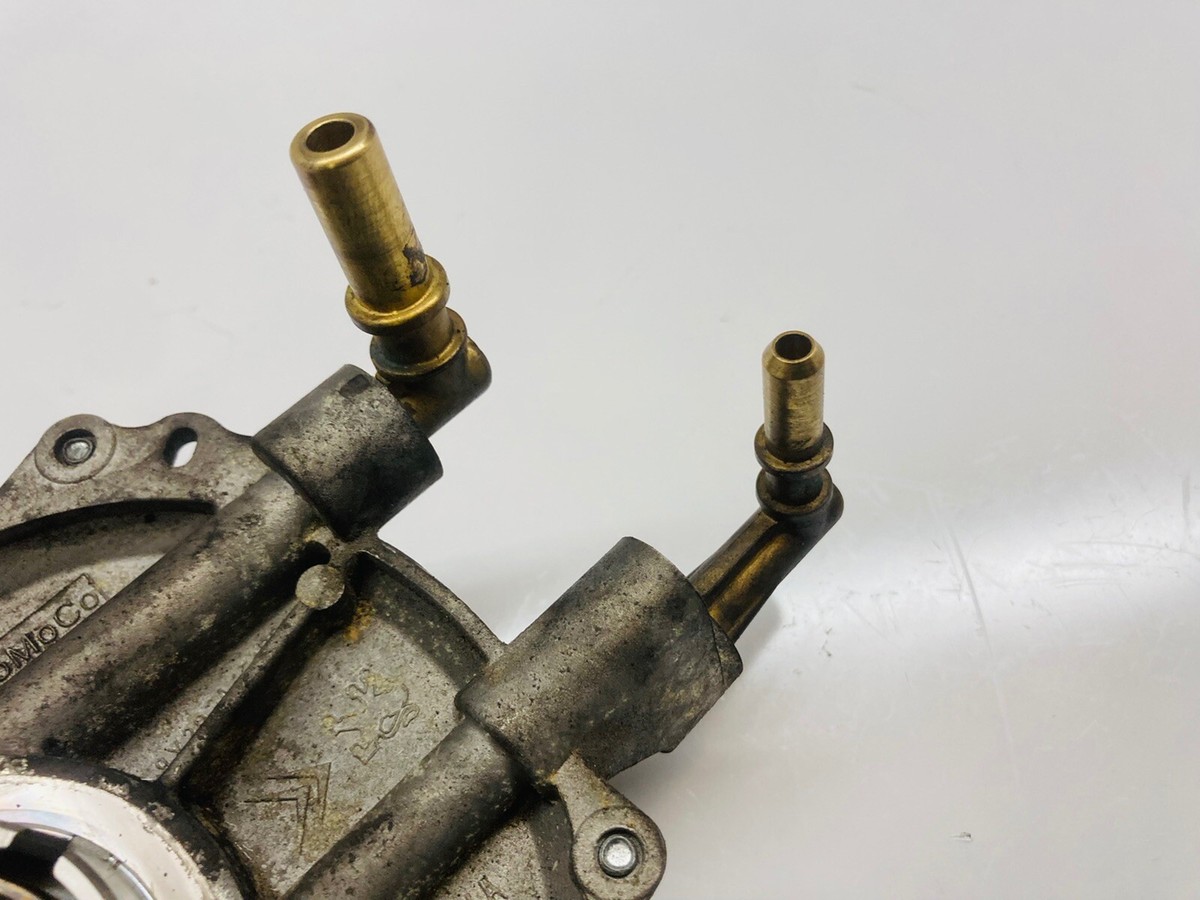 Pompe à Vide (dépression) Pour Jaguar X351 XJ 3.0 Diesel 275CV - Réf DX2Q-2A451-AB - Occasion Fonctionnelle