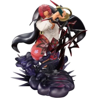 BANDAI Figuarts ZERO Super Fierce Battle ONE PIECE Shanks