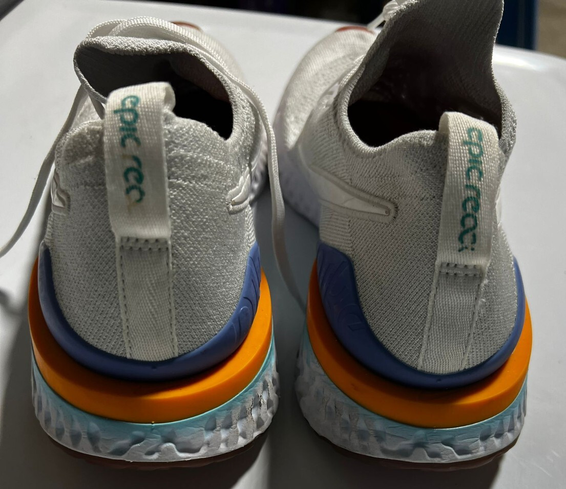 Nike Epic React Flyknit 2 -  ACT QUICK! - Size 11… - image 6