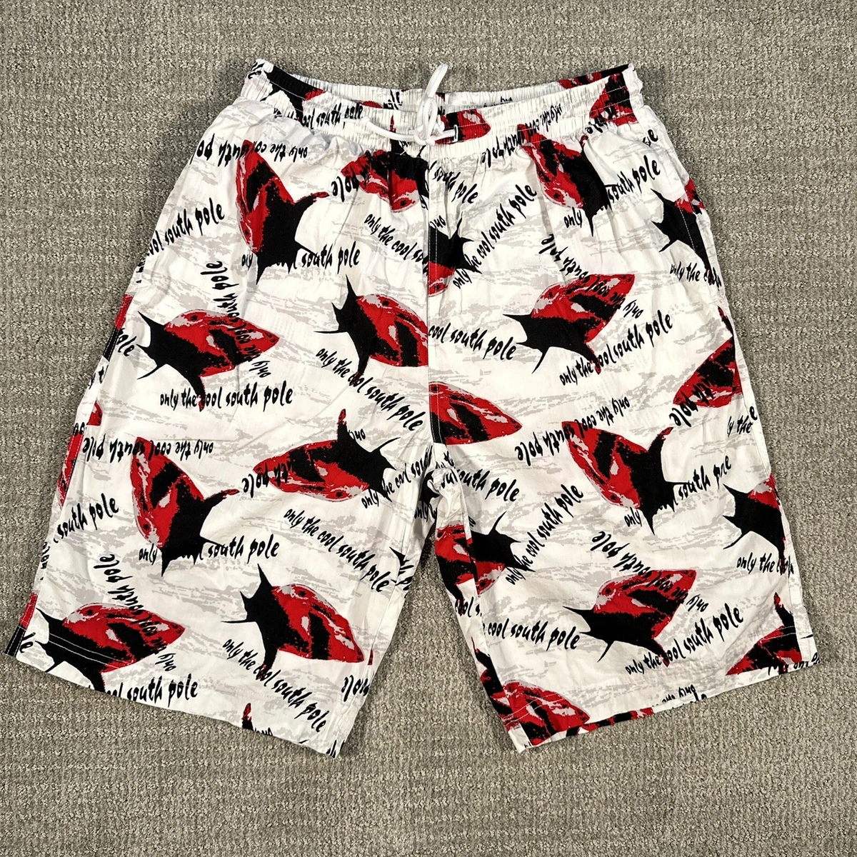 South pole best sale shorts ebay