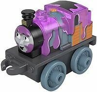 Thomas & Friends Minis Train Slime Bash 4cm Mini Engines #591