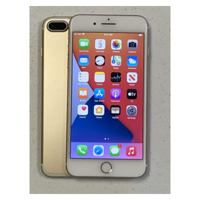 Apple iPhone 7 Plus Unlocked 32GB/128GB - Black, Gold, Silver - Verizon/T-Mobil
