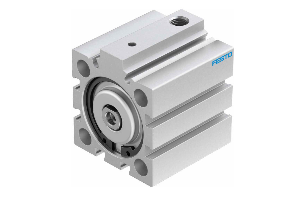 Festo AEVC-40-25-I-P 188227 Short Stroke Cylinder New