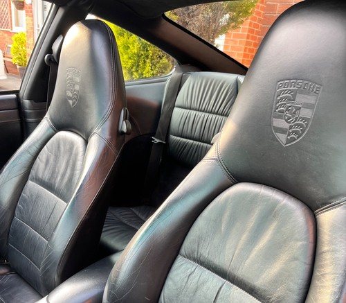 Porsche 996 911 Carrera 4 2001 - Picture 10 of 15
