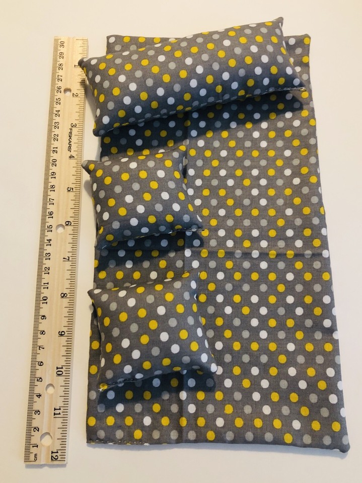 Barbie Doll Handmade Bedding Set Comforter Body Pillow And Two barbie-doll-handmade-bedding-set-comforter-body-pillow-and-two