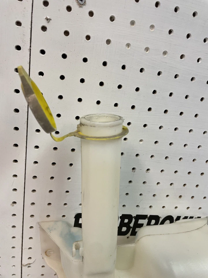 2001-2005 Dodge Stratus Windshield Washer Fluid Reservoir Bottle Oem With Pump - Image 4 of 4